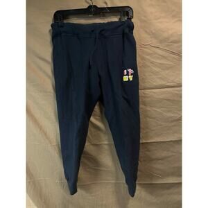 Roller Rabbit " Navy Blue Jogger Sweatpants Size [Size] 10